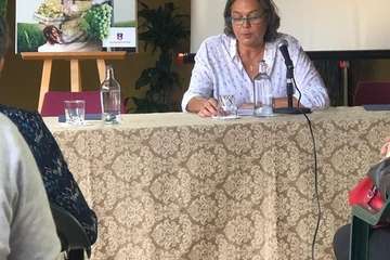  Telde celebró este viernes el Día Mundial de las Mujeres Rurales (Foto TA)