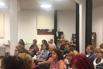  Telde celebró este viernes el Día Mundial de las Mujeres Rurales (Foto TA)