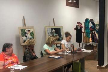  Telde celebró este viernes el Día Mundial de las Mujeres Rurales (Foto TA)