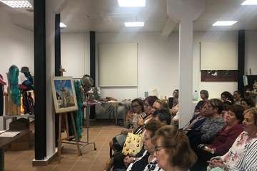  Telde celebró este viernes el Día Mundial de las Mujeres Rurales (Foto TA)