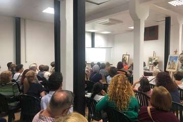  Telde celebró este viernes el Día Mundial de las Mujeres Rurales (Foto TA)