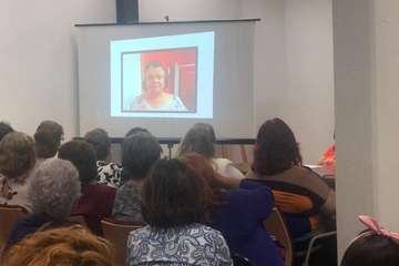  Telde celebró este viernes el Día Mundial de las Mujeres Rurales (Foto TA)