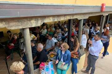  Telde celebró este viernes el Día Mundial de las Mujeres Rurales (Foto TA)