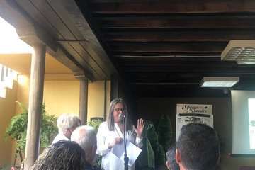  Telde celebró este viernes el Día Mundial de las Mujeres Rurales (Foto TA)