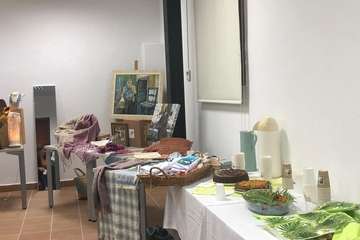  Telde celebró este viernes el Día Mundial de las Mujeres Rurales (Foto TA)