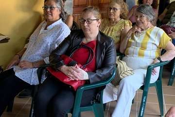  Telde celebró este viernes el Día Mundial de las Mujeres Rurales (Foto TA)