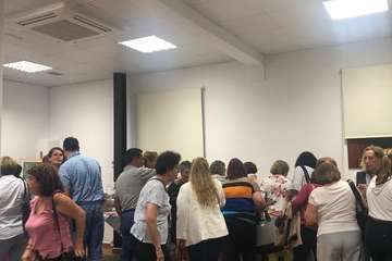  Telde celebró este viernes el Día Mundial de las Mujeres Rurales (Foto TA)