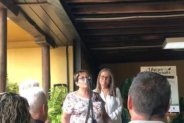  Telde celebró este viernes el Día Mundial de las Mujeres Rurales (Foto TA)