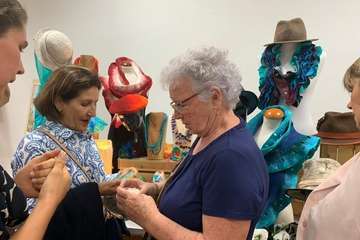  Telde celebró este viernes el Día Mundial de las Mujeres Rurales (Foto TA)