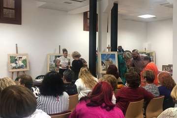  Telde celebró este viernes el Día Mundial de las Mujeres Rurales (Foto TA)