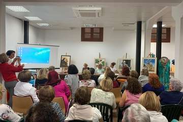  Telde celebró este viernes el Día Mundial de las Mujeres Rurales (Foto TA)