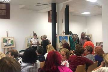  Telde celebró este viernes el Día Mundial de las Mujeres Rurales (Foto TA)