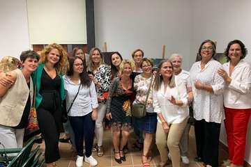  Telde celebró este viernes el Día Mundial de las Mujeres Rurales (Foto TA)