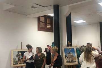  Telde celebró este viernes el Día Mundial de las Mujeres Rurales (Foto TA)