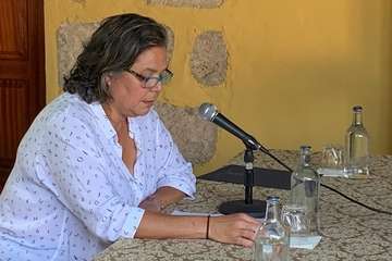  Telde celebró este viernes el Día Mundial de las Mujeres Rurales (Foto TA)