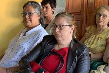  Telde celebró este viernes el Día Mundial de las Mujeres Rurales (Foto TA)