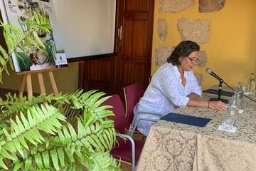  Telde celebró este viernes el Día Mundial de las Mujeres Rurales (Foto TA)