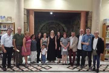 Telde fusiona música y poesía para alzar su voz contra la pobreza (Foto TA)