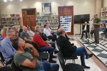 Telde fusiona música y poesía para alzar su voz contra la pobreza (Foto TA)