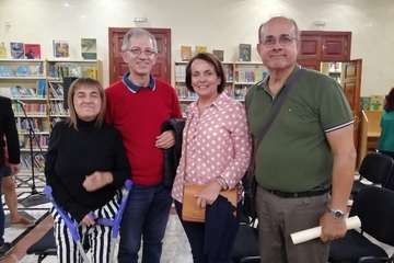 Telde fusiona música y poesía para alzar su voz contra la pobreza (Foto TA)