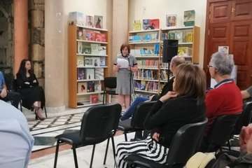 Telde fusiona música y poesía para alzar su voz contra la pobreza (Foto TA)