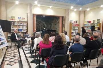 Telde fusiona música y poesía para alzar su voz contra la pobreza (Foto TA)