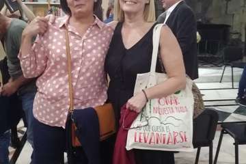 Telde fusiona música y poesía para alzar su voz contra la pobreza (Foto TA)