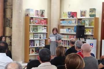 Telde fusiona música y poesía para alzar su voz contra la pobreza (Foto TA)