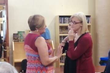 Telde fusiona música y poesía para alzar su voz contra la pobreza (Foto TA)