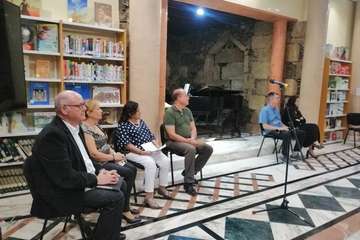 Telde fusiona música y poesía para alzar su voz contra la pobreza (Foto TA)