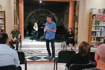 Telde fusiona música y poesía para alzar su voz contra la pobreza (Foto TA)