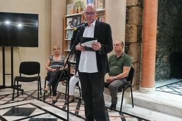 Telde fusiona música y poesía para alzar su voz contra la pobreza (Foto TA)