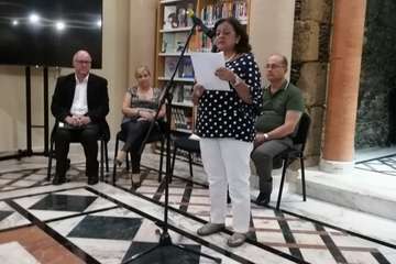 Telde fusiona música y poesía para alzar su voz contra la pobreza (Foto TA)