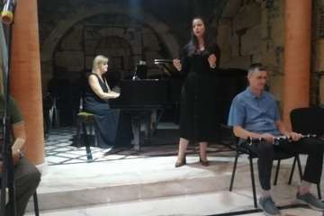 Telde fusiona música y poesía para alzar su voz contra la pobreza (Foto TA)