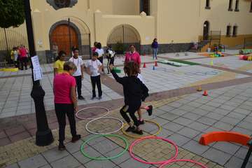 La Pardilla y Las Remudas disfrutan con su Fiesta de la Salud (Foto TA)