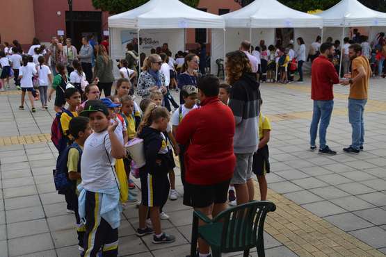 La Pardilla y Las Remudas disfrutan con su Fiesta de la Salud (Foto TA)