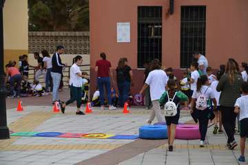 La Pardilla y Las Remudas disfrutan con su Fiesta de la Salud (Foto TA)