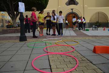 La Pardilla y Las Remudas disfrutan con su Fiesta de la Salud (Foto TA)