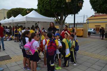 La Pardilla y Las Remudas disfrutan con su Fiesta de la Salud (Foto TA)