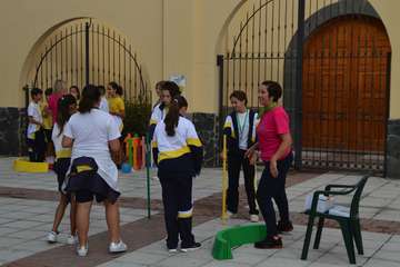 La Pardilla y Las Remudas disfrutan con su Fiesta de la Salud (Foto TA)