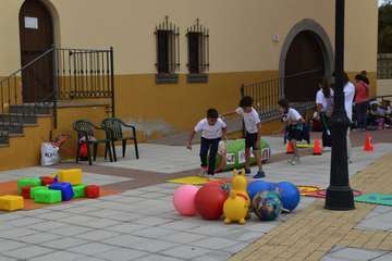 La Pardilla y Las Remudas disfrutan con su Fiesta de la Salud (Foto TA)
