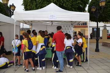 La Pardilla y Las Remudas disfrutan con su Fiesta de la Salud (Foto TA)