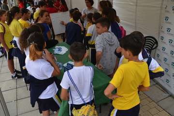 La Pardilla y Las Remudas disfrutan con su Fiesta de la Salud (Foto TA)