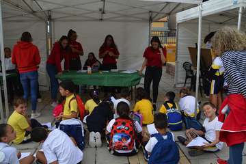 La Pardilla y Las Remudas disfrutan con su Fiesta de la Salud (Foto TA)