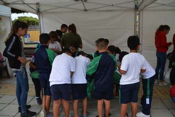 La Pardilla y Las Remudas disfrutan con su Fiesta de la Salud (Foto TA)