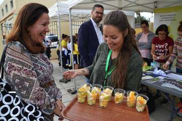 La Pardilla y Las Remudas disfrutan con su Fiesta de la Salud (Foto TA)