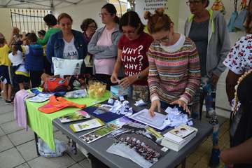 La Pardilla y Las Remudas disfrutan con su Fiesta de la Salud (Foto TA)