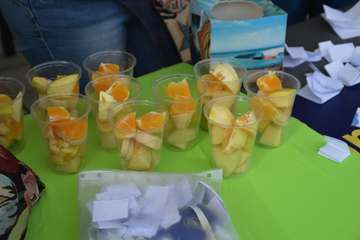 La Pardilla y Las Remudas disfrutan con su Fiesta de la Salud (Foto TA)