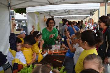 La Pardilla y Las Remudas disfrutan con su Fiesta de la Salud (Foto TA)