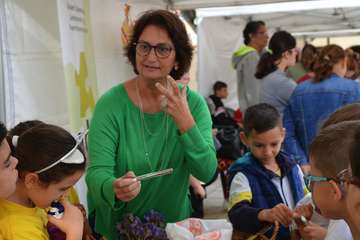 La Pardilla y Las Remudas disfrutan con su Fiesta de la Salud (Foto TA)